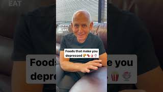 Foods That Make You Depressed  Dr Daniel Amen [upl. by Nomrej204]