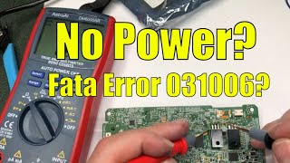 XP 15000 Mainboard Repair and Testing How To Save Money and Time [upl. by Rentsch]