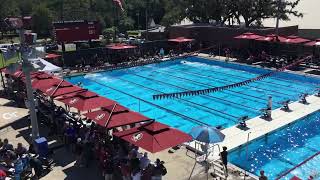 Men’s 100 FL 100 FR 100 BR Time Trial [upl. by Anayi]