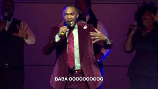 BABA  Sonnie Badu ft Jonathan Nelson Official Live Recording [upl. by Sotnas]