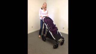 Baby Jogger City Select 2014 Review  a top convertible pick [upl. by Wylde]