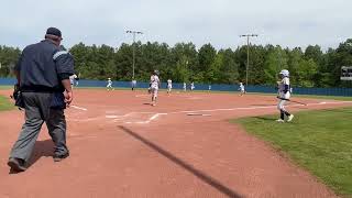 Homerun  45 vs Darbonne Woods Charter [upl. by Alfredo]