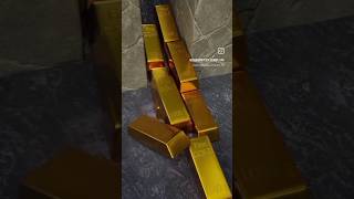 Gold bar challenge funny comedy prank gold goldbanglesdharamvir jewellersyoutubeshortsviral [upl. by Louanna]