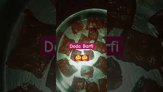 Doda Barfi  bilkul halvai jaisa test yummy😋❤❤😋😋 [upl. by George]