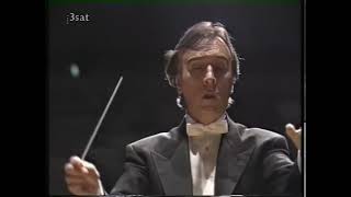 Upscaled LOBGESANG Mendelssohn Poschner Sima Ford  Abbado  Tokyo 1XI89 [upl. by Aliakim]