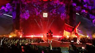 Steve Aoki amp Irina Rimes  Dudadu Remix Live  UNTOLD FESTIVAL 2024 [upl. by Ecenahs167]