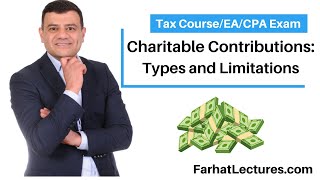 Schedule A Charitable Contribution Limitations [upl. by Chaworth]