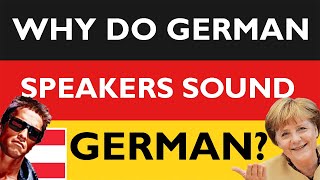 Why Do German Speakers Have An Accent When Speaking English  Improve Your Accent [upl. by Teryn263]