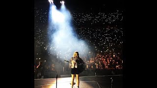 Poptopia 2017 Taylor Swift  I Dont Wanna Live Forever Acoustic [upl. by Ayamahs]