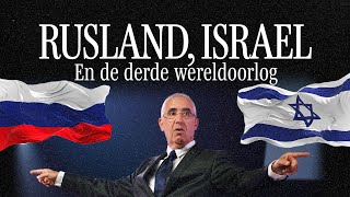 Rusland Israël en de derde wereldoorlog  David Maasbach [upl. by Kacerek733]