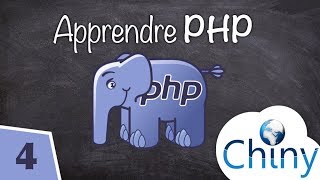 Apprendre PHP 419  Structures de contrôle [upl. by Irafat]