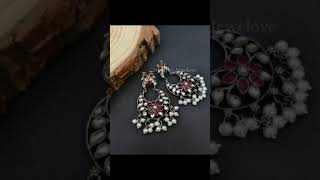 Silver Replica Pearl Jewelry Manufacturers In Jaipur I Pearl Jewellery Wholesale Suppliers In India [upl. by Delp330]