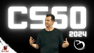 Setting up your CS50 Environment in 2024 [upl. by Doolittle]