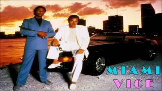 Miami Vice  Love Is for Sale  Cleavant Derricks [upl. by Eniawed388]