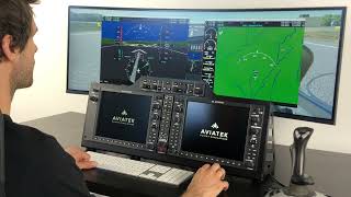 Aviatek G1000 for MSFS 2020 [upl. by Brad707]