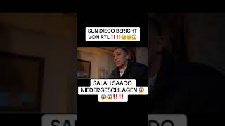 ❌SUN DIEGO RTL BERICHT ❌GESICHTET IN OSNABRÜCK ❌ SALAH SAADO VON CHECHEN ATTACKIERT [upl. by Lothar361]