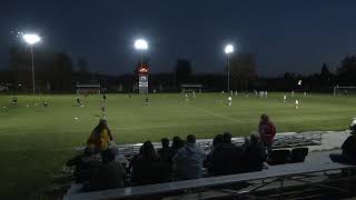 10242024 East Womens Soccer Sectionals Final Vs Oak Hill [upl. by Adoc]