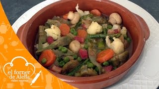 Menestra de Verduras [upl. by Yenreit939]