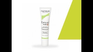 Noreva Exfoliac Global 6 Skin Treatment  ClickOnCare [upl. by Ileana]