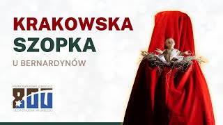 Krakowska szopka u bernardynów [upl. by Monarski]