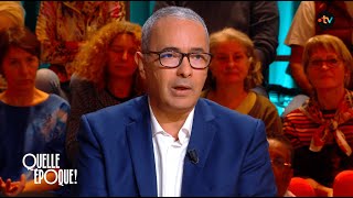 PRIX GONCOURT  Houris  Kamel Daoud  quotJe suis algérien français écrivainquotQuelleEpoque 051024 [upl. by Hurlbut891]