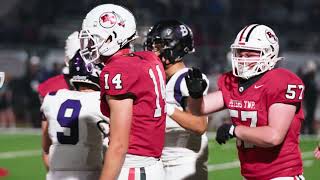 Peters Township vs Baldwin  2024 Full Game Highlights [upl. by Kam]