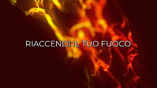 Riaccendi il tuo fuoco  Fausto Amato  Simone Buonocore acoustic cover [upl. by Bathsheba]