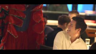 Chinese New Year Dragon Dance at Yauatcha [upl. by Ramona903]