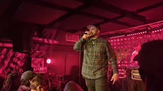 Blu amp Exile Simply Amazin’ live Brooklyn NYC [upl. by Orban]