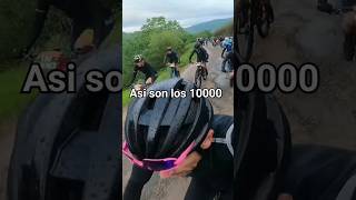 quotEl moralquot 10000 del soplao ciclismo mtb xcmtb [upl. by Arhez]