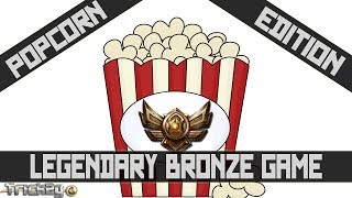 Legendary Bronze Game  Popcorn Edition [upl. by Rexanne72]