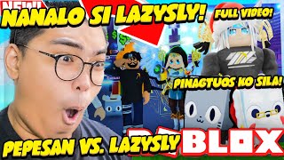 PINAKA HULING MANANALO MAY PRIZE NG HUGE SECRET PET FEATLazySly FULL VID PET SIMULATOR X PART 46 [upl. by Anovahs]