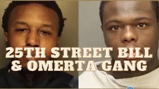 OMERTA Gang In North Philly HIT By Feds  INDICTMENT Included [upl. by Griswold]