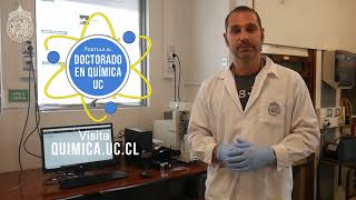 Claustro Académico del Doctorado en Química UC  Dr Alain Tundidor [upl. by Ullman]