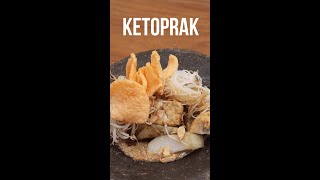 KETUPAT amp TAUGE DIGEPRAK KETOPRAK [upl. by Fablan869]