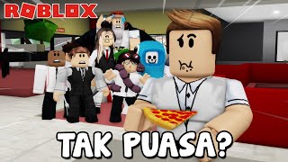 Tak Puasa  Drama Puasa S3E1 Roblox Malaysia [upl. by Ardnahs]