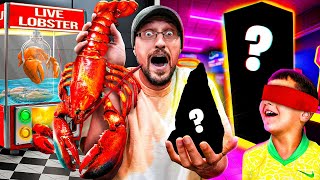 Unbelievable Arcade Machine Prizes  the 3rd Shocked Us 🤯 [upl. by Ashwell654]