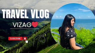 Road Trip to VIZAG❤️  Travel Vlog [upl. by Besse]