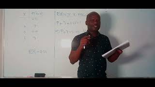 Probability and Statistics 1A amp AS LevelIGCSE Q1 2017Past Mathematics Examination Lectures [upl. by Allenrac]