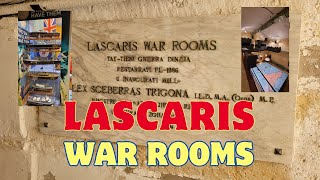 Lascaris WAR ROOMS [upl. by Corsiglia]