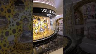 Louis Vuitton Grand Canal Shops Palazzo amp Venetian Hotel Las Vegas Nevada USA luxuryshopping vegas [upl. by Stoat862]