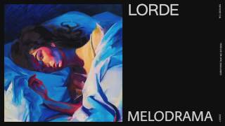 Lorde  Green Light Audio [upl. by Mila]