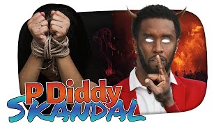 P DIDDY ist der EKELHAFTESTE MENSCH  Kuchen Talks 1014 [upl. by Takashi]