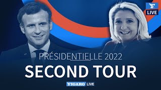 🔴Présidentielle 2022 soirée spéciale 2ème tour en intégralité [upl. by Higinbotham663]