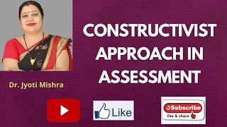 constructivist approach in assessment [upl. by Seana817]