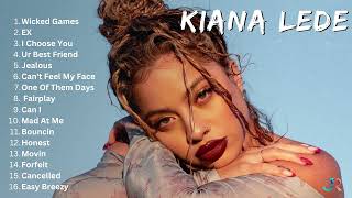 KIANA LEDE PLAYLIST [upl. by Hastie917]