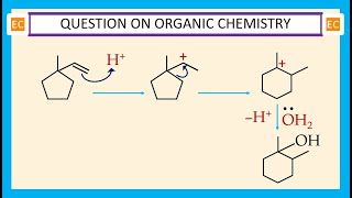 OQV NO – 365 The reaction product between an alkene with 20 H2SO4 [upl. by Lagas]