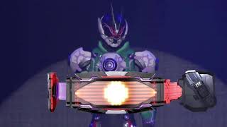 Kamen Rider Jyamato Gazer Henshin Sound HQ [upl. by Yrohcaz]