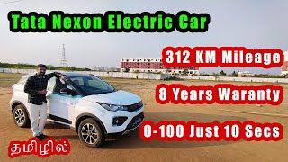 Tata Nexon EV Review  Tata Nexon EV Review Tamil  Tata Nexon EV Detailed Review in Tamil [upl. by Burleigh43]