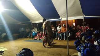 Tsonga Traditional Dance 87  Hammanskral Magobela [upl. by Ever]